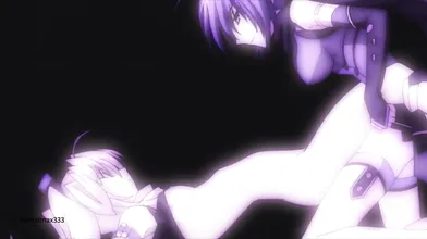 Choukou Sennin Haruka 4  -hentai anime