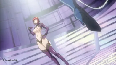 Angel Blade Punish 5  -hentai anime