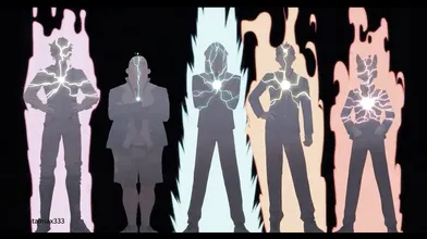 Impostor  -hentai anime