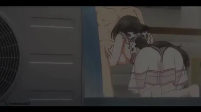 NTR The Anima  -hentai anime