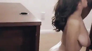Hot And Sexy Beautiful Babe Fucking With Boss