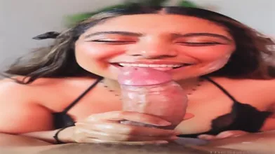 _WOW!! You Cum Sooo Much I Must Have A SPECIAL Mouth ????????_ By Thestartofus From OnlyFans _