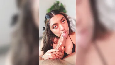 _WOW!! You Cum Sooo Much I Must Have A SPECIAL Mouth ????????_ By Thestartofus From OnlyFans _