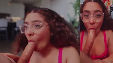 First Time VIRGIN SUCKS & FUCKS Best Friends HUGE COCK! ? By Thestartofus New Video