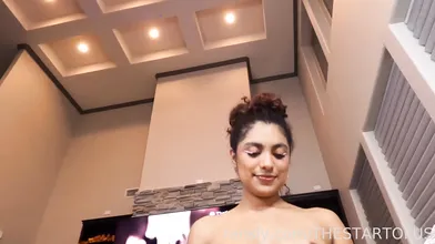 MAMTA NEW BLOWJOB AND CREAMPIE Before Going Out NEW VIDEOO THESTARTOFUS