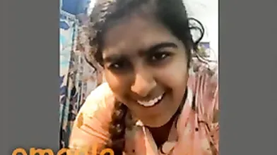 Desi cute girl