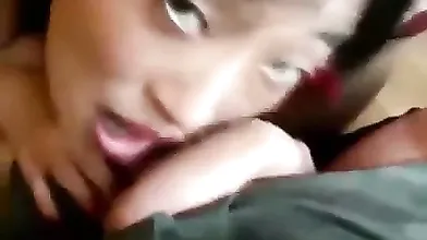 WMAF - She Loves Mouthing Your Cock