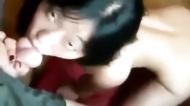 WMAF - She Loves Mouthing Your Cock