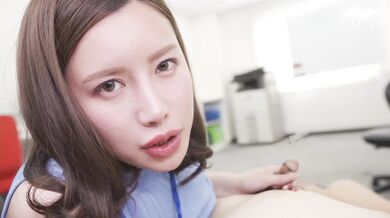 Two Japanese Booty Vixrns Share A Cock