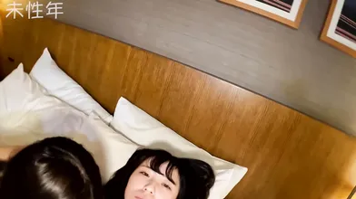 Two Asian Cuties Show Up To Try Out Some BWC