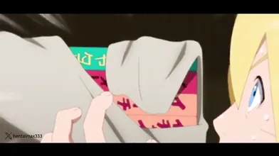 NARUTO sex  -hentai anime