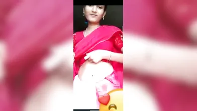 Slim shy bhabi