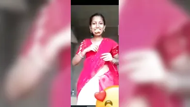 Slim shy bhabi