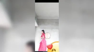 Slim shy bhabi