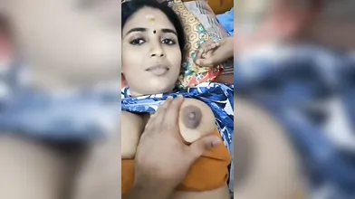 Gouthami reddy manthena having Sex with owner in her bedroom video censored v