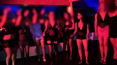 Club Libertin 14 Scene 1