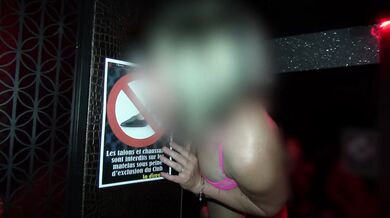 Club Libertin 14 Scene 1