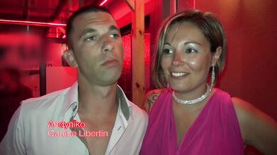 Club Libertin 14 Scene 1