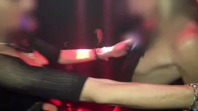 Club Libertin 18 Scene 1