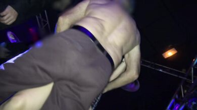 Club Libertin 14 Scene 2 - Ines Lenvin