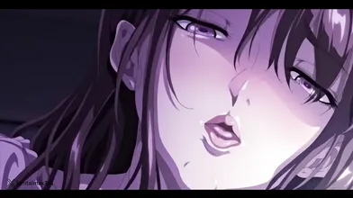 bitch wife 1  -hentai anime