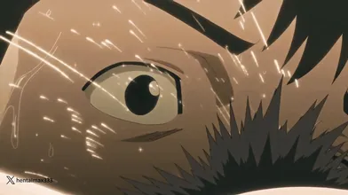 Big Boobed Married  -hentai anime