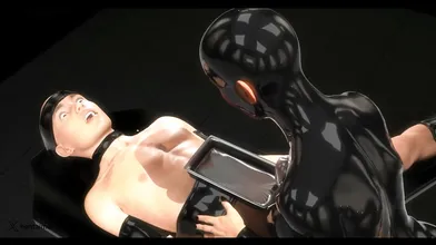pizza guy sex  -hentai anime