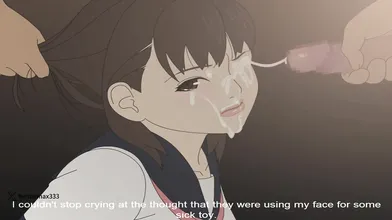 Bukkake  MegaCum   -hentai anime