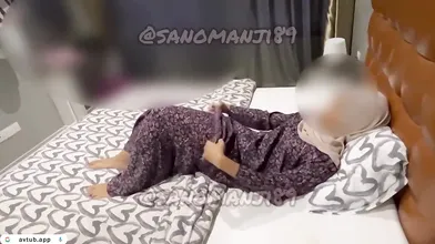 Boking Cewek Jilbab Binal 2