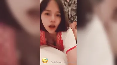 Mahasiswi Cantik Dipaksa Penuhi Hasrat Guru
