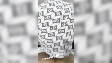 Kompilasi Mahasiswi Berhijab Kulum Kontol Pacar Dikampus