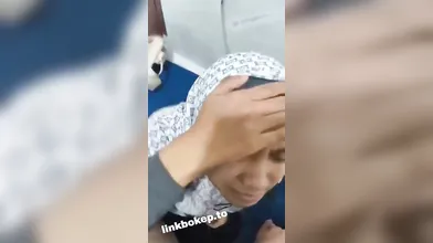 Kompilasi Mahasiswi Berhijab Kulum Kontol Pacar Dikampus