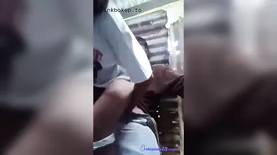 Adik Kakak Ngewe Dirumah Kosong