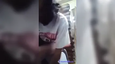 Adik Kakak Ngewe Dirumah Kosong