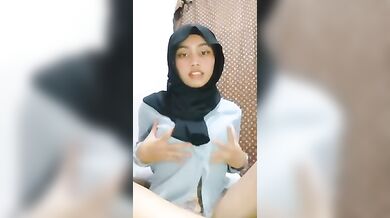 Kakak Hijan Sangean Colmek Sampai Muncrat