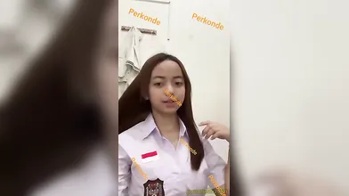 Serly Selvi Abg 18yo Hijab Terbaru 2