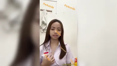 Serly Selvi Abg 18yo Hijab Terbaru 2