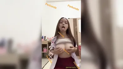 Serly Selvi Abg 18yo Hijab Terbaru 2