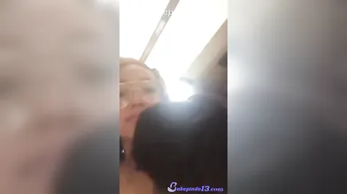 Si Adik Udah Tau Ngewe