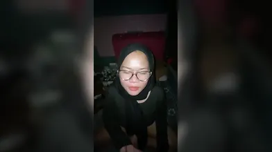 Skandal Hijab Hyper Selingkuh Ngentot