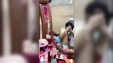 Skandal Pelajar Hijab Sama Om