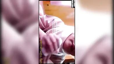Ukhti Jilbab Malay 18yo Colmek Dikamar