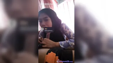Ngentot Diruang Tamu Sama Tante Hijab