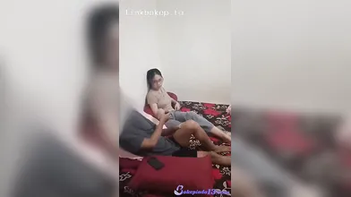 Yang Lagi Viral Ngentot Sama Temen Sendiri