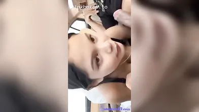 Tiktoker Aya Zahra Update DiMobil Ngentot