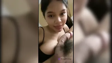 KAK SILVI TOGE NGENTOT SAMA OM
