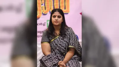 Indian Cum tribute for Kerala mallu teacher Sunitha