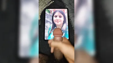 Indian Cum tribute for Kerala mallu teacher Sunitha