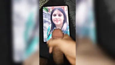 Indian Cum tribute for Kerala mallu teacher Sunitha
