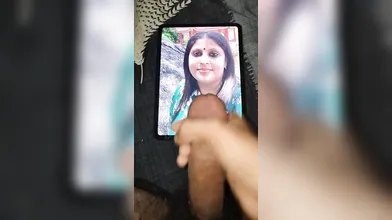 Indian Cum tribute for Kerala mallu teacher Sunitha